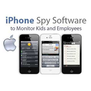 Spy Software For I-Phones